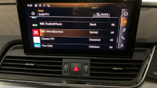 Audi Q5 40 TDI Quattro S Line 5dr S Tronic Diesel Estate